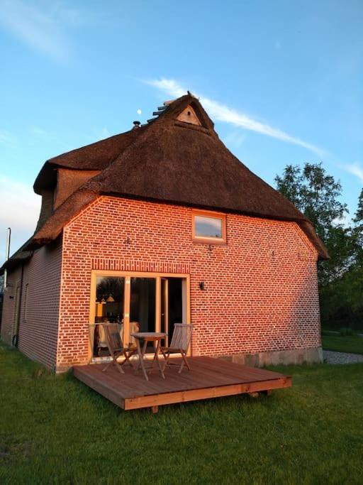 Erholung Auf Dem Land Zwischen Ostsee Und Schlei Stoltebull Bagian luar foto