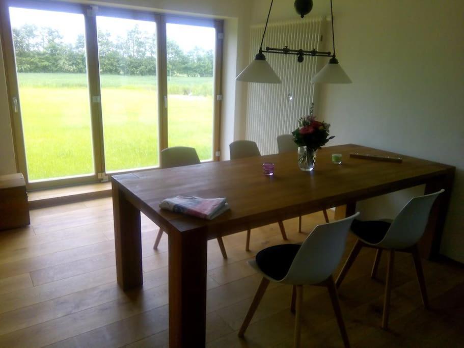 Erholung Auf Dem Land Zwischen Ostsee Und Schlei Stoltebull Bagian luar foto